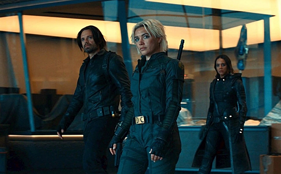 Появились международные постеры фильма «Громовержцы»