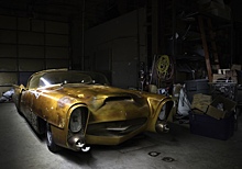 На аукцион выставят самый продвинутый автомобиль 1950-х