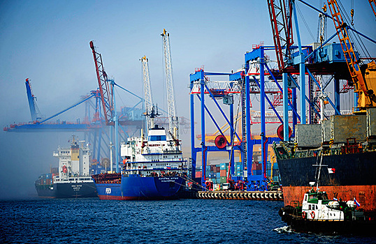 РСПП просит пересмотреть механизм расчета аренды за пользование портами