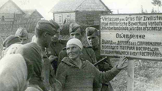 Без срока давности: обнародованы документы о зверствах фашистов в Псковской области