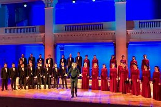 Оперные певцы из Казахстана выступили в Новосибирске