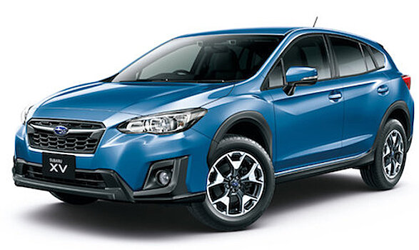 Названы рублевые цены на новое поколение Subaru XV