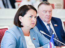Чистякова стала выпускницей второго потока программы «Женщина-лидер»