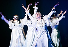 Театр танца «Интрига» представит сольную программу на сцене Дворца творчества «Хорошево»