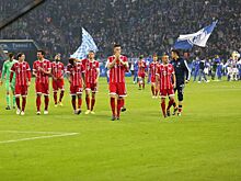 Временно первые: "Бавария" разгромила "Шальке" в Гельзенкирхене