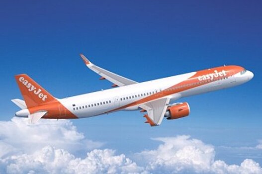 easyJet выбрала A231neo.