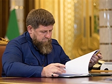 Кадыров собрался судиться после спора с «Новой газетой»
