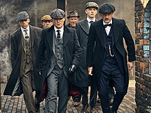 "Острые козырьки" взяли первый приз BAFTA