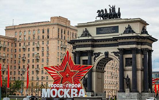День Победы в Москве 2023: афиша праздничных мероприятий
