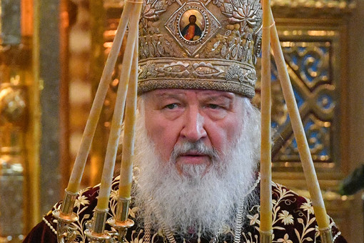 Патриарх Кирилл заявил, что РПЦ «никак не участвует в политике»