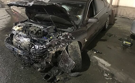 За вчерашний день в Казани произошло шесть ДТП с пострадавшими