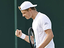 104-я ракетка мира Ван Рейтховен вышел во вторую неделю дебютного ТБШ