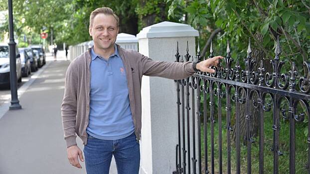 Улицы Арбата в ярких красках