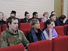 Преображенка готовится к Дню Победы