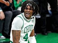 Роберт Уильямс принял участие в двусторонней игре «Селтикс»