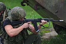Южноуральский боец СВО похвалил российское оружие: «Наше лучше натовского»
