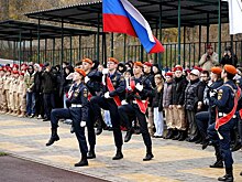 В Парке Победы Нижнего Новгорода состоялась областная военно-патриотическая акция «День призывника»