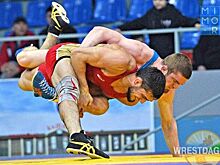 Дагестанские борцы лидировали во всех весах на чемпионате СКФО
