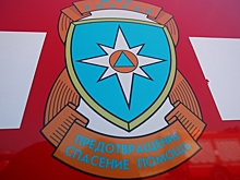 В Камышине из-за короткого замыкания случился пожар на рынке