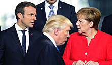 США пригрозили трем европейским сверхдержавам