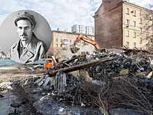 Тайна Юрия Кондратюка раскрыта: дом гения снесли в Новосибирске накануне Дня космонавтики-2023