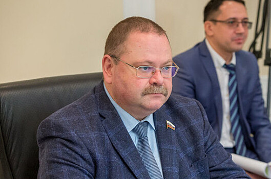 Мельниченко заявил о важности модернизации изношенных объектов коммунальной инфраструктуры