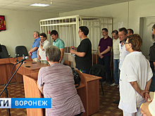 В Воронежской области обвинённые в вымогательстве активисты избежали строгого наказания