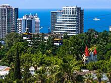 Сочи накрыл бум спроса на недвижимость особого типа