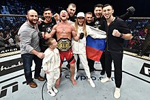 Стали известны гонорары Петра Яна, Ислама Махачева и других участников UFC 267