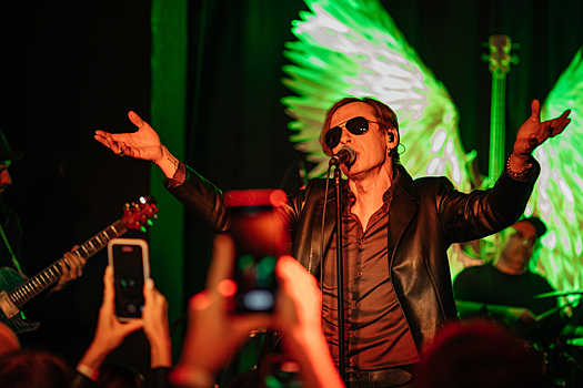 «Икра вместо блинов»: Найк Борзов рассказал, что ест на Масленицу