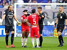 РПЛ, таблица ошибок судей после 15-го тура, против каких команд арбитры ошибаются чаще всего, Спартак, ЦСКА, Зенит, Краснодар