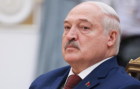 Лукашенко вынес предупреждение делегации США