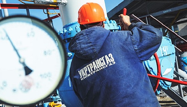 Киев решил заставить Газпром заниматься транзитом чужого газа