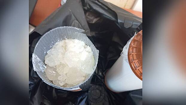 На Сахалине задержали москвича с наркотиками в водяных фильтрах