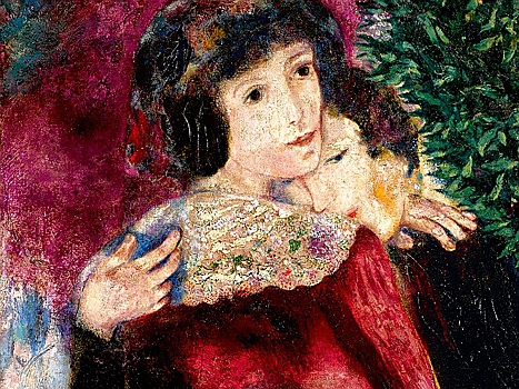 «Любовники» Марка Шагала проданы за рекордную сумму покупателю из России