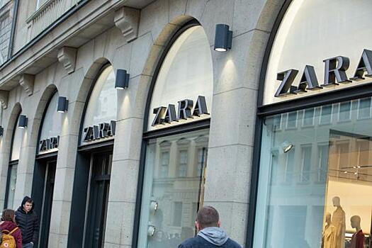 Бренды одежды Zara и Bershka могут вернуться в Россию: названы сроки