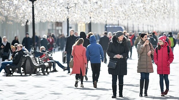 В пасхальные выходные жителей Московского региона ожидает понижение температуры
