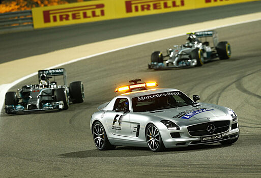 Пэдди Лоу рассказал, как Mercedes скрывала свою скорость в 2014-м