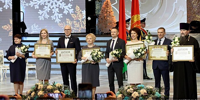 Спецпремии от Лукашенко: кому вручил награды президент Беларуси?