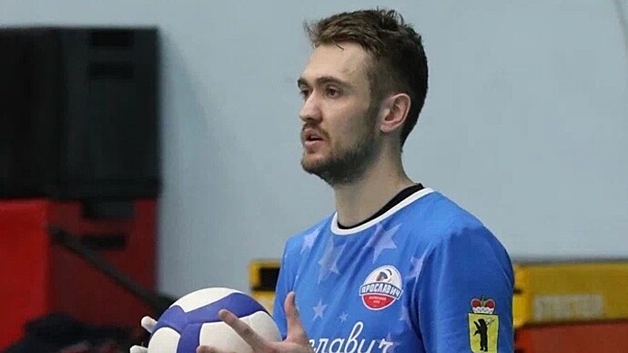 Волейболист Никитин покинет турецкий «Девели» и присоединится к АСК