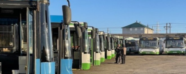 Мэр Набережных Челнов пообещал приобрести для города 20 новых автобусов