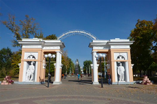 Мэрия Белгорода будет через суд требовать переустройства центрального парка