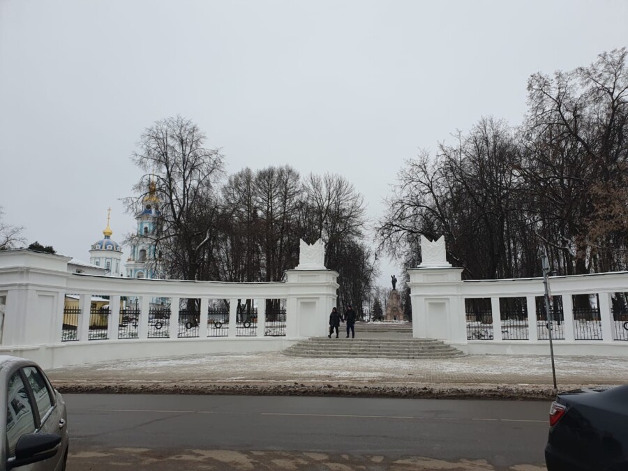 Бесплатный: самый долгожданный каток начали заливать в Костроме