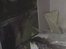 В Курганской области пожарный спас из огня мужчину в свободное от несения службы время