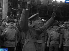 Россия вспоминает Гражданскую войну