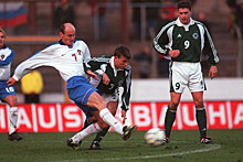 Сборная России против второй сборной Германии – 4:4, 28 марта 2000, воспоминания о матче