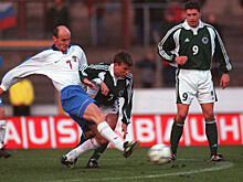 Сборная России против второй сборной Германии – 4:4, 28 марта 2000, воспоминания о матче