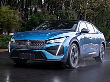 В России начались продажи нового Peugeot 408X