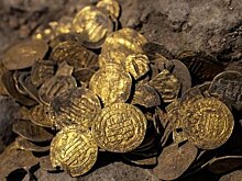 В центре Израиля нашли золотые монеты возрастом 1100 лет