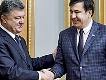 Корнейчук: Порошенко с помощью Саакашвили держит особо буйных в стойле